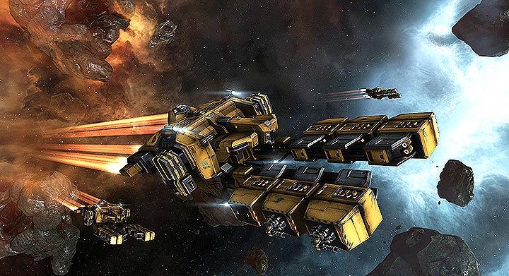 Eve online venture что установить