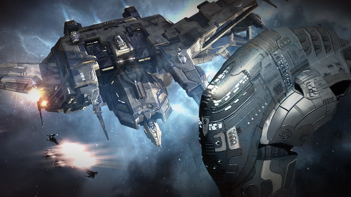 EVE News24: The Galaxy's Most Resilient EVE Online News Site.