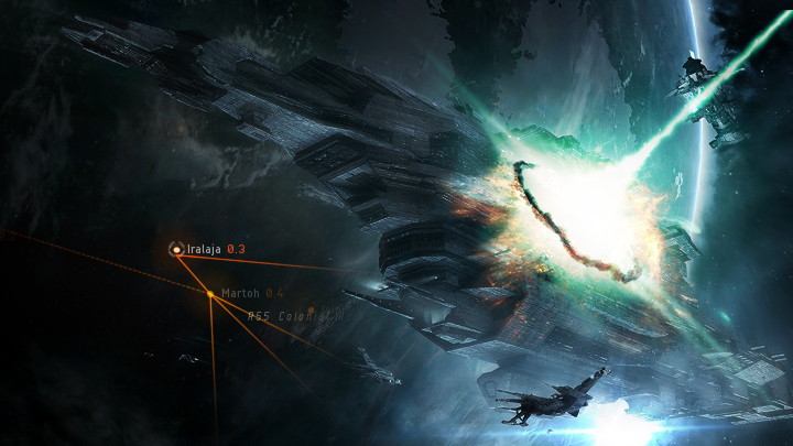 EVE News24: The Galaxy's Most Resilient EVE Online News Site.