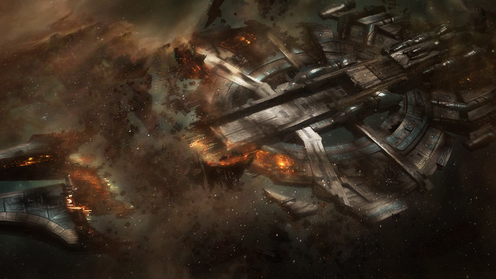 EVE News24: The Galaxy's Most Resilient EVE Online News Site.