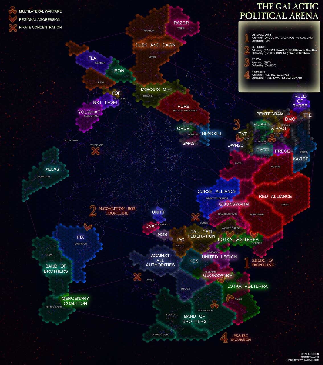 Eve System Map | Hot Sex Picture