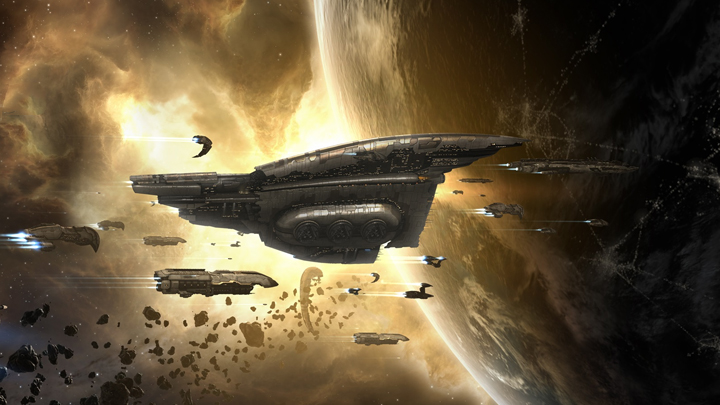 EVE News24: The Galaxy's Most Resilient EVE Online News Site.