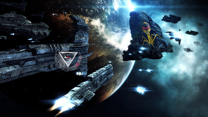 EVE News24: The Galaxy's Most Resilient EVE Online News Site.