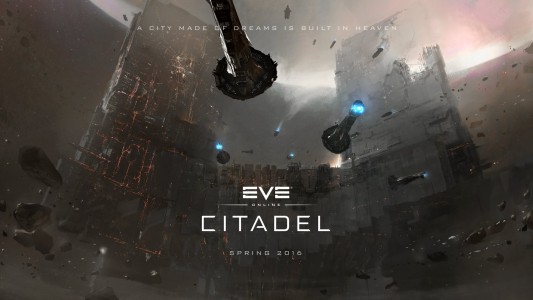 EVE Online Review 2015