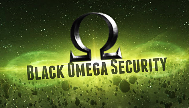 eve online black omega security