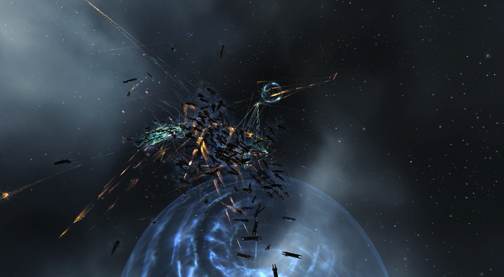 second galaxy eve online