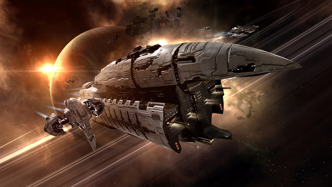 EVE Online Sightseeing - Amarr Prime #eveonline #eveonlinelore 