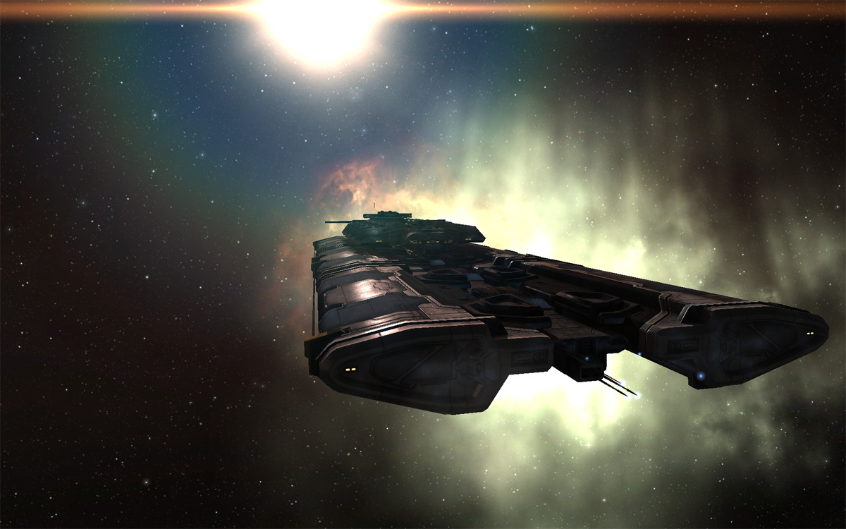 EVE News24: The Galaxy's Most Resilient EVE Online News Site.