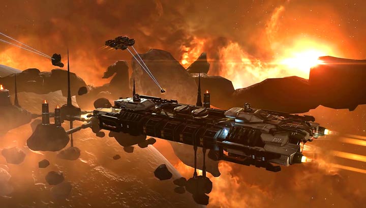 EVE News24: The Galaxy's Most Resilient EVE Online News Site.