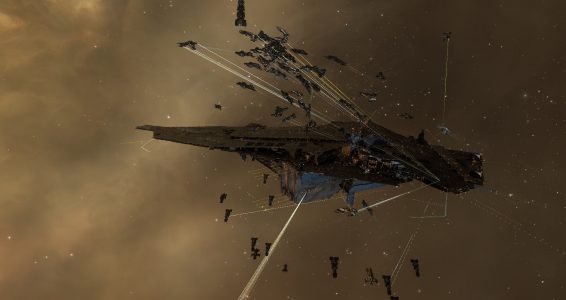 EVE News24: The Galaxy's Most Resilient EVE Online News Site.