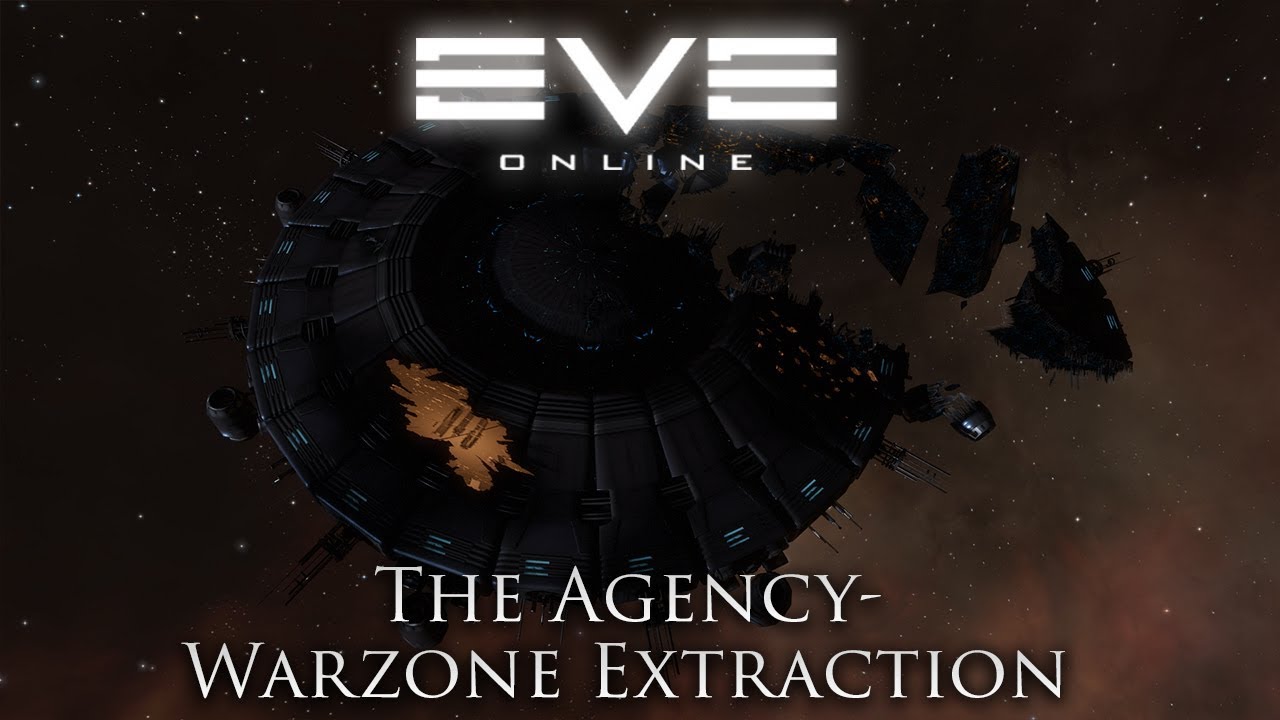 eve online warzone extraction