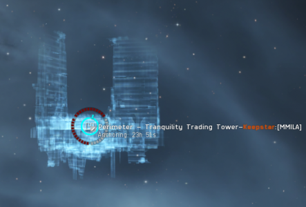 Tranquility Trading Tower