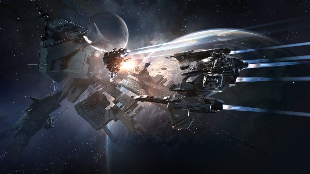 EVE News24: The Galaxy's Most Resilient EVE Online News Site.