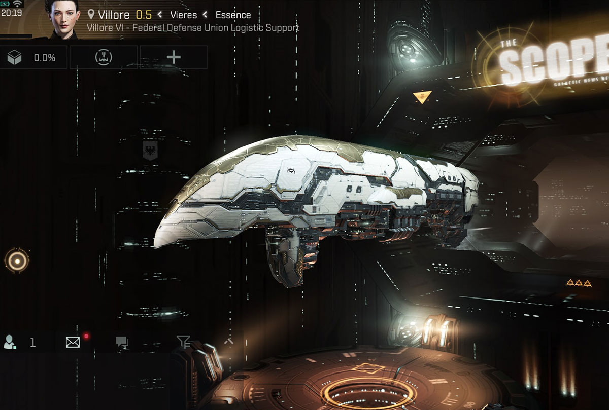 EVE News24: The Galaxy's Most Resilient EVE Online News Site.