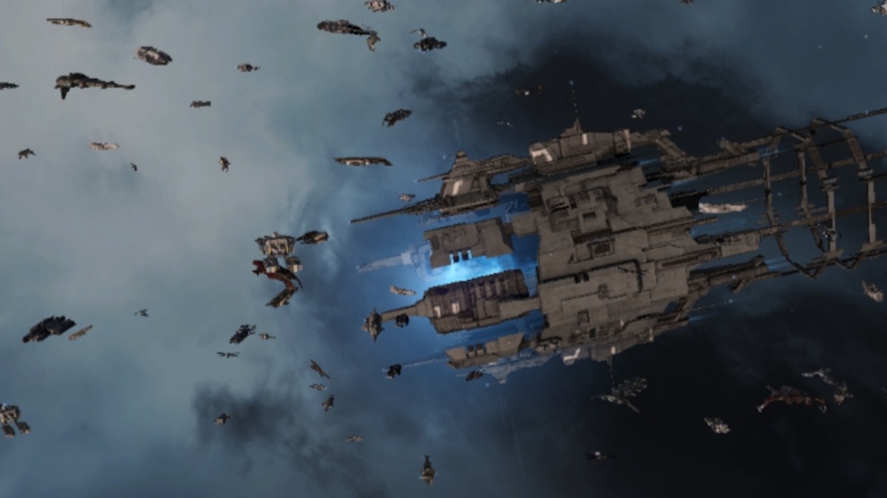 EVE News24 The Galaxy's Most Resilient EVE Online News Site.
