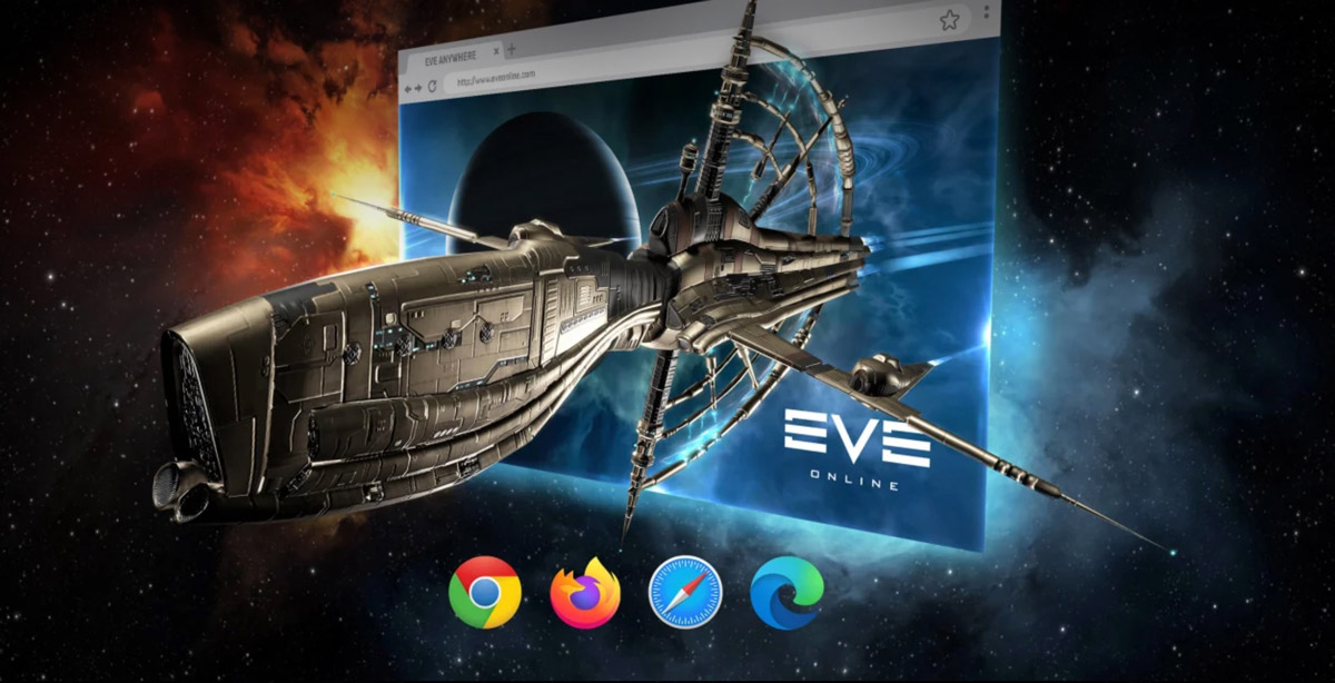 EVE News24: The Galaxy's Most Resilient EVE Online News Site.